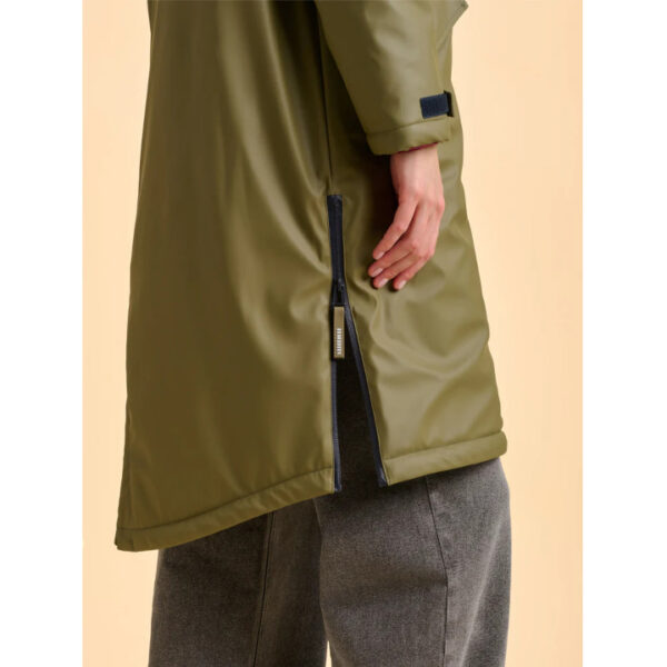 Wynter Jacket green - BRAKEBURN - Image 7