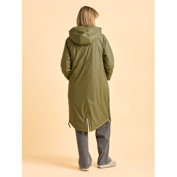 Wynter Jacket green - BRAKEBURN - Image 3