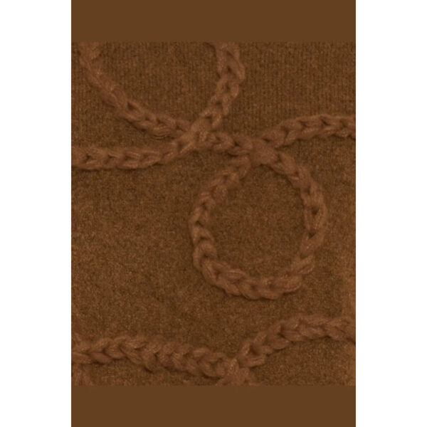 Medi jumper toffee melange - BYOUNG - Image 2
