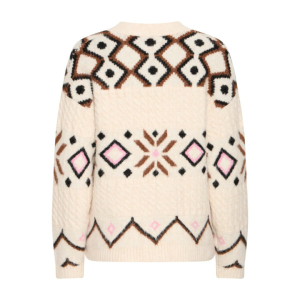 Melpa v neck cardigan - BYOUNG - Image 6