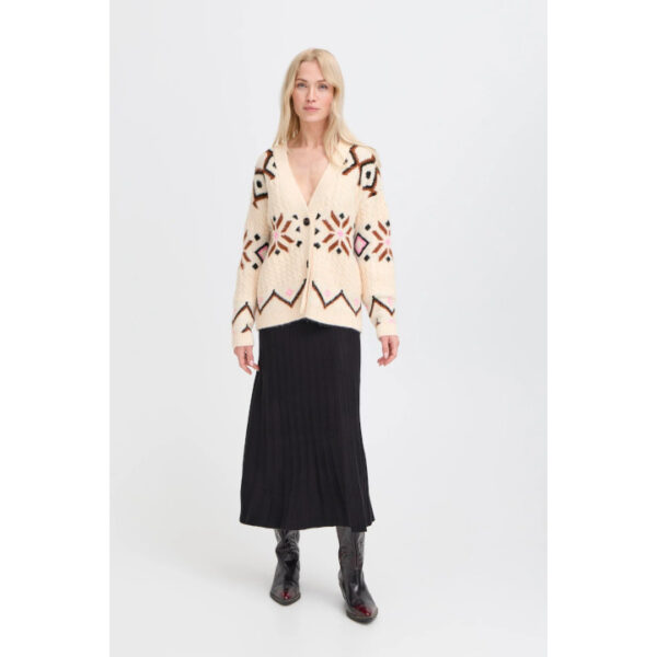 Melpa v neck cardigan - BYOUNG - Image 5
