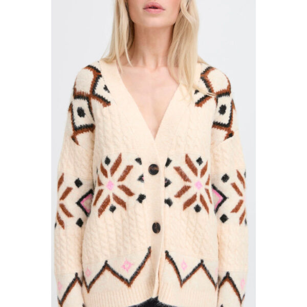 Melpa v neck cardigan - BYOUNG - Image 4