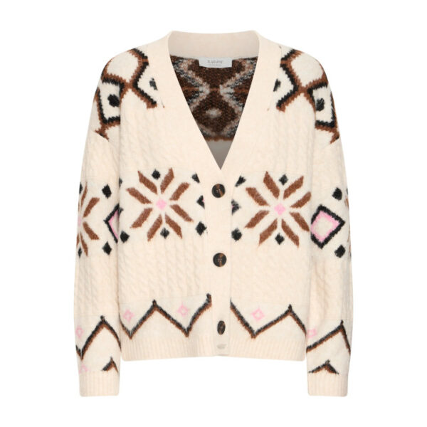 Melpa v neck cardigan - BYOUNG - Image 2