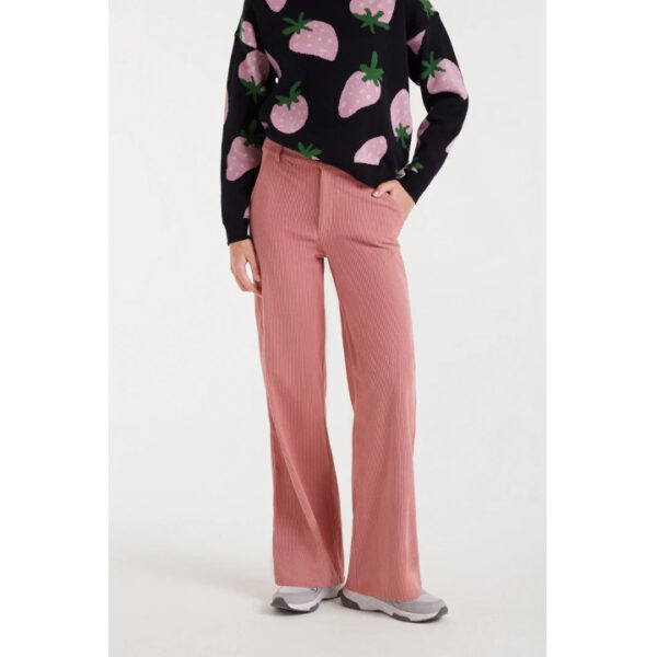Pink Cord trousers - COMPANIA FANTASTICA - Image 7