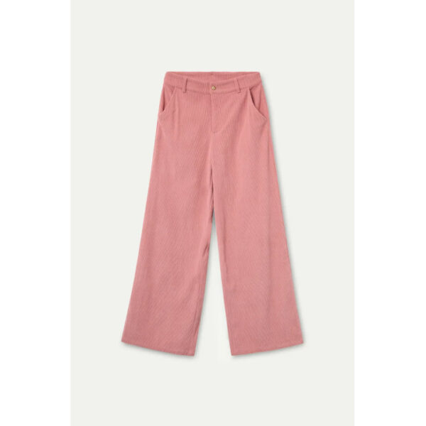 Pink Cord trousers - COMPANIA FANTASTICA - Image 6
