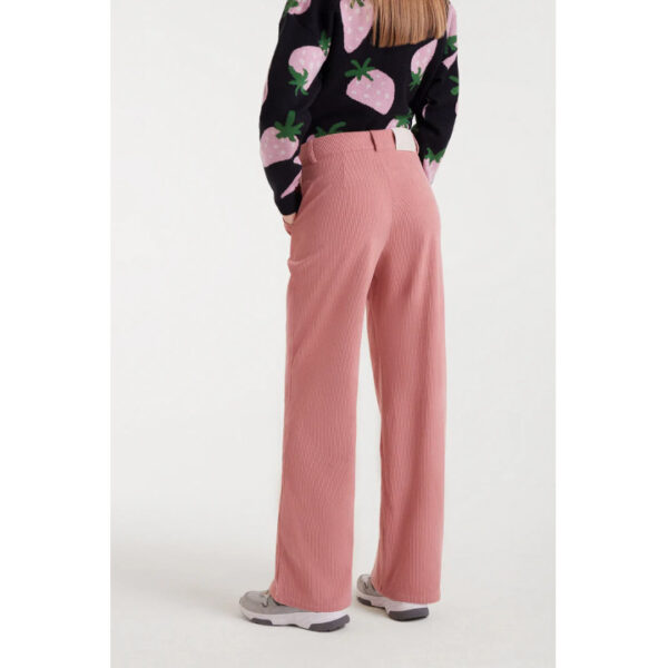 Pink Cord trousers - COMPANIA FANTASTICA - Image 4