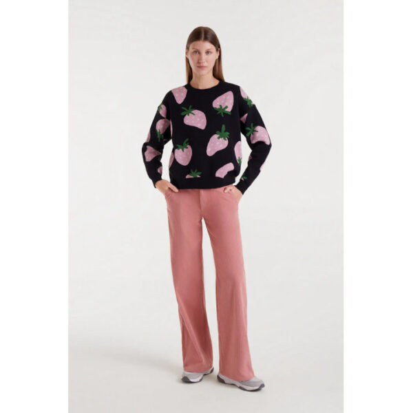 Pink Cord trousers - COMPANIA FANTASTICA