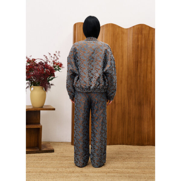 Bowie Bomber Jacket - FRNCH - Image 2
