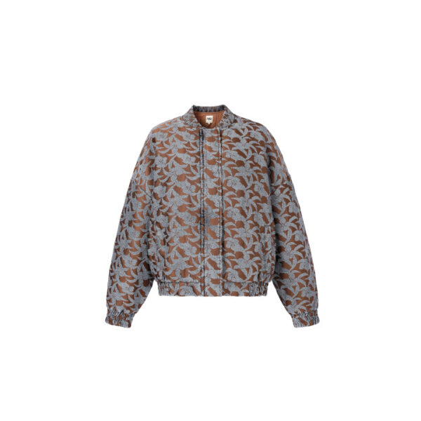 Bowie Bomber Jacket - FRNCH - Image 5