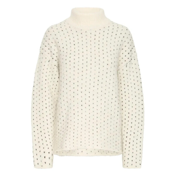 Kamara Dot jumper - ICHI - Image 7