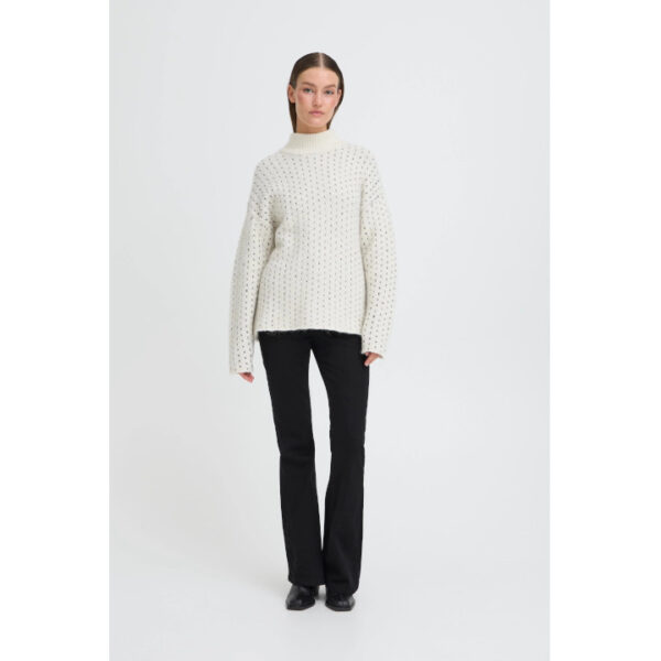 Kamara Dot jumper - ICHI - Image 4