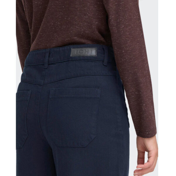 Hezano dark navy jeans - ICHI - Image 4