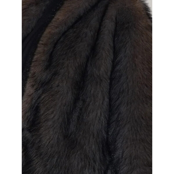 Luna faux fur coat - RELIGION - Image 2