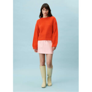 Robinson red jumper - FRNCH