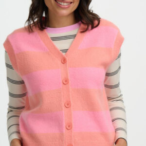 Amber Knit Vest - Sugarhill Brighton