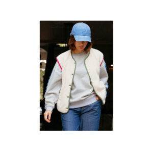 Sophie Fleece Gilet - Sugarhill Brighton