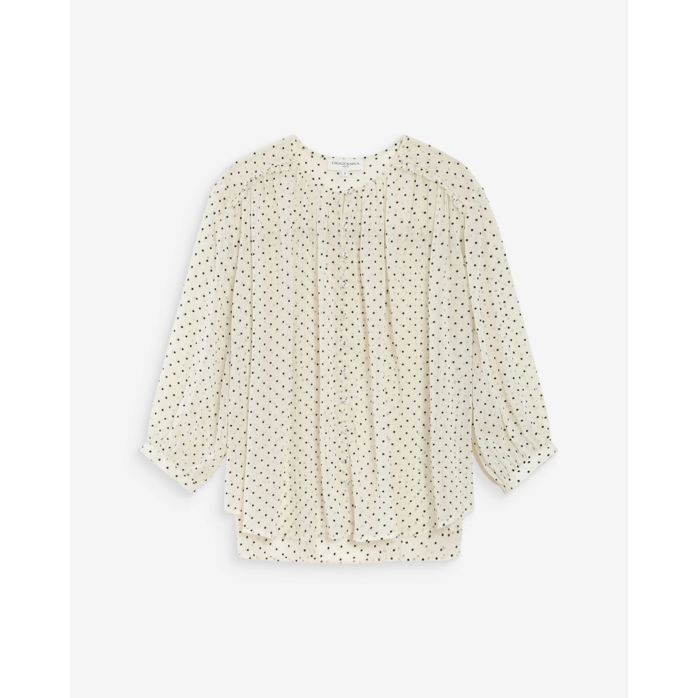 Valianna top - GRACE AND MILA - Image 3