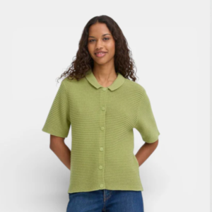 Demue cardigan Iguana - ICHI