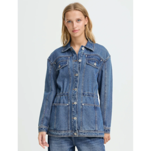 Mianna denim Jacket - ICHI