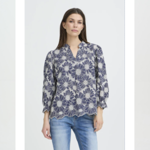 Adele Blouse - PULZ JEANS