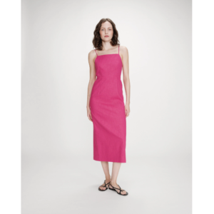 Veranys fushia dress - GRACE AND MILA
