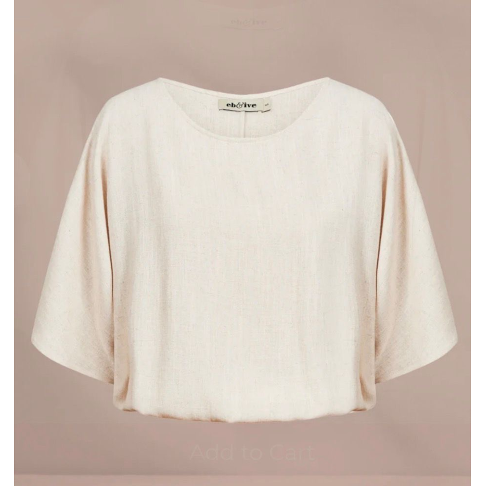 Alesia top tusk - EB & IVE - Image 2