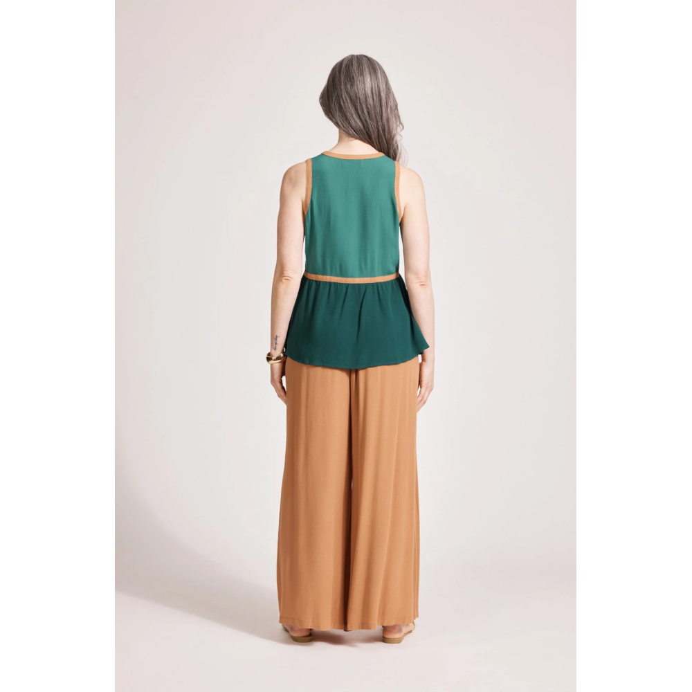 Algeria tank teal - EB & IVE - Image 3