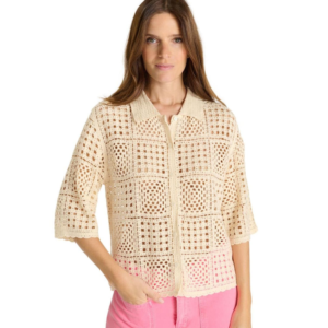 Elmar cardigan - LE TEMPS DES CERISE