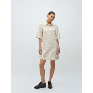 Mialle shirt dress sugar - Mbym