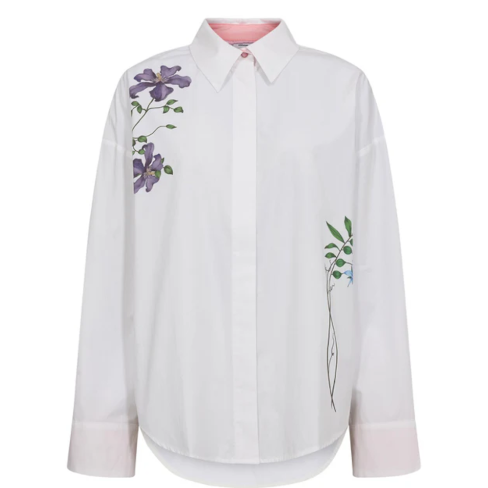 flory shirt - NUMPH - Image 6