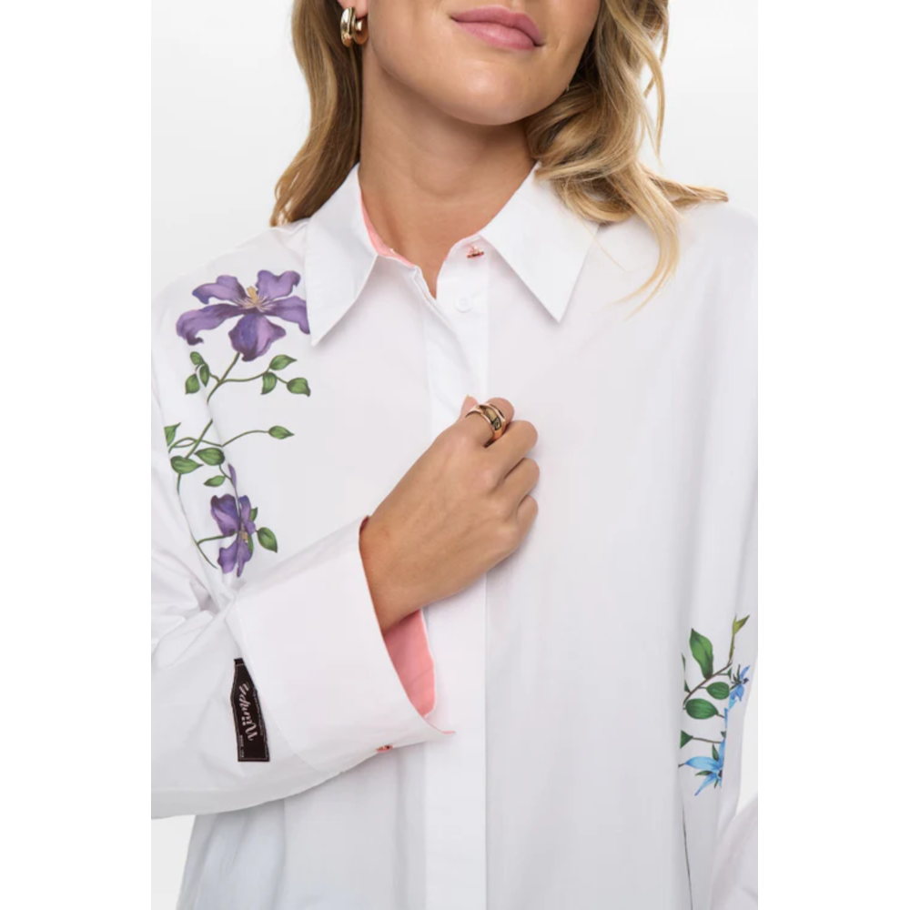 flory shirt - NUMPH - Image 7