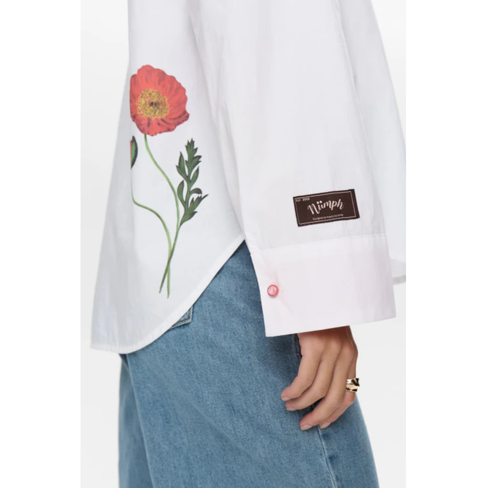 flory shirt - NUMPH - Image 8