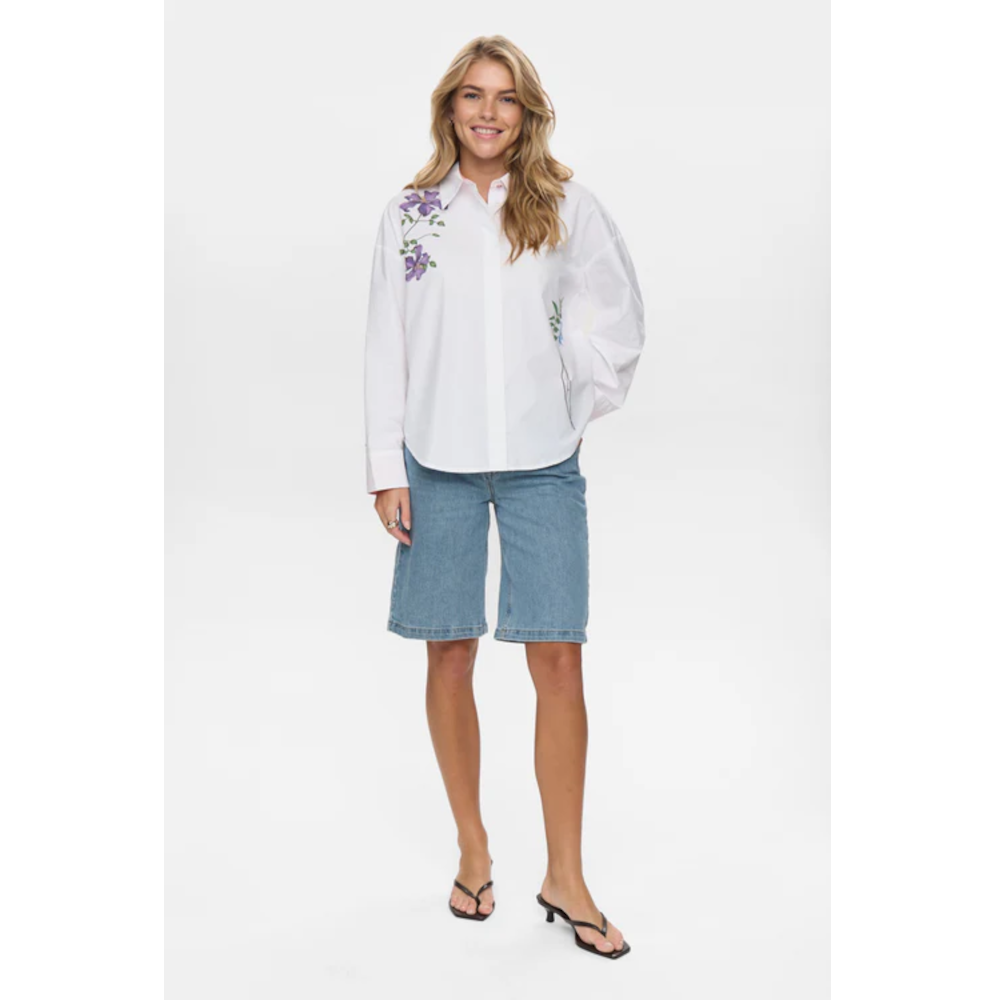 flory shirt - NUMPH - Image 9