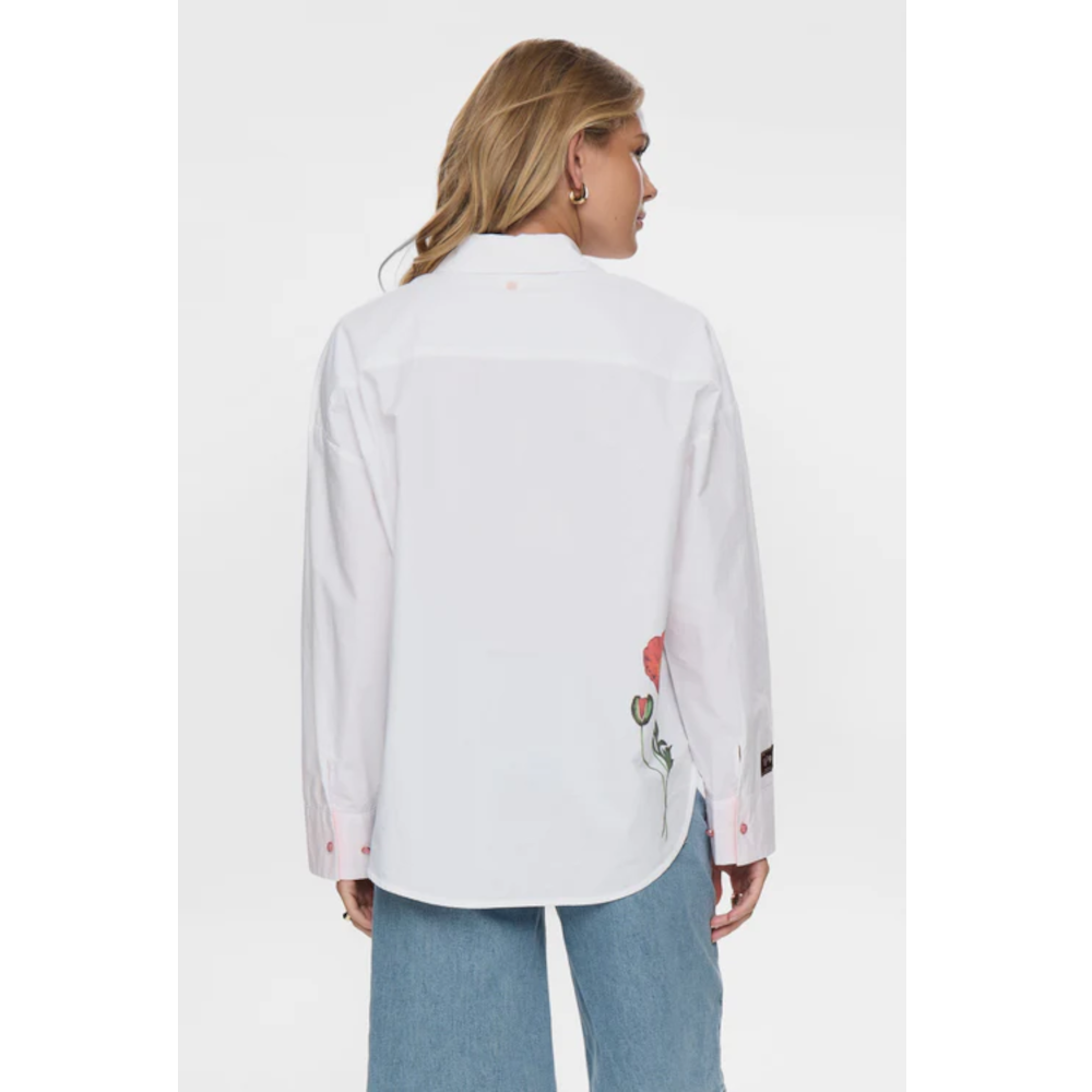 flory shirt - NUMPH - Image 3