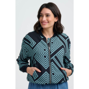 Bobbi bomber jacket - SUGARHILL BRIGHTON