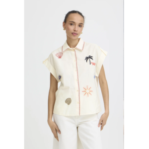 Jessel shirt - BYOUNG