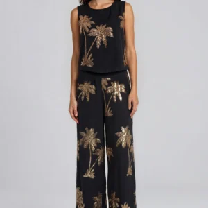 Evie palms of gold top - TRAFFIC PEOPLE