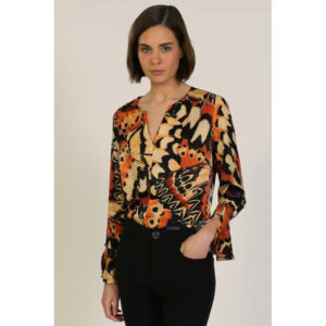 Metamorphosis Dandy Blouse - TRAFFIC PEOPLE